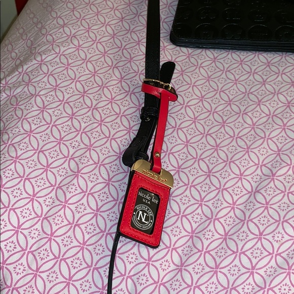 Black Nicole lee purse - Picture 5 of 5